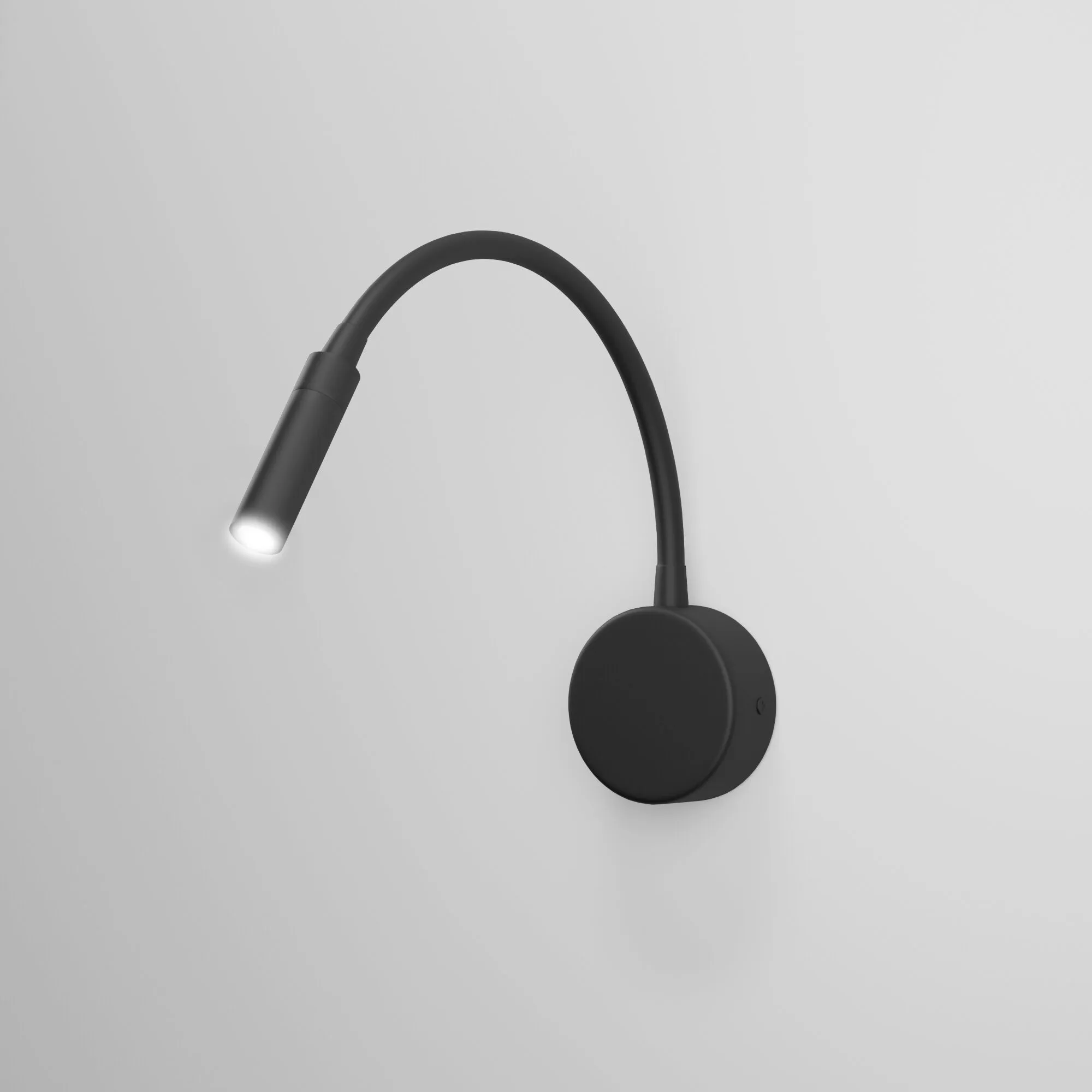 Светильник светодиодный настенный BARD 40117/LED черный Elektrostandard - Фото 3