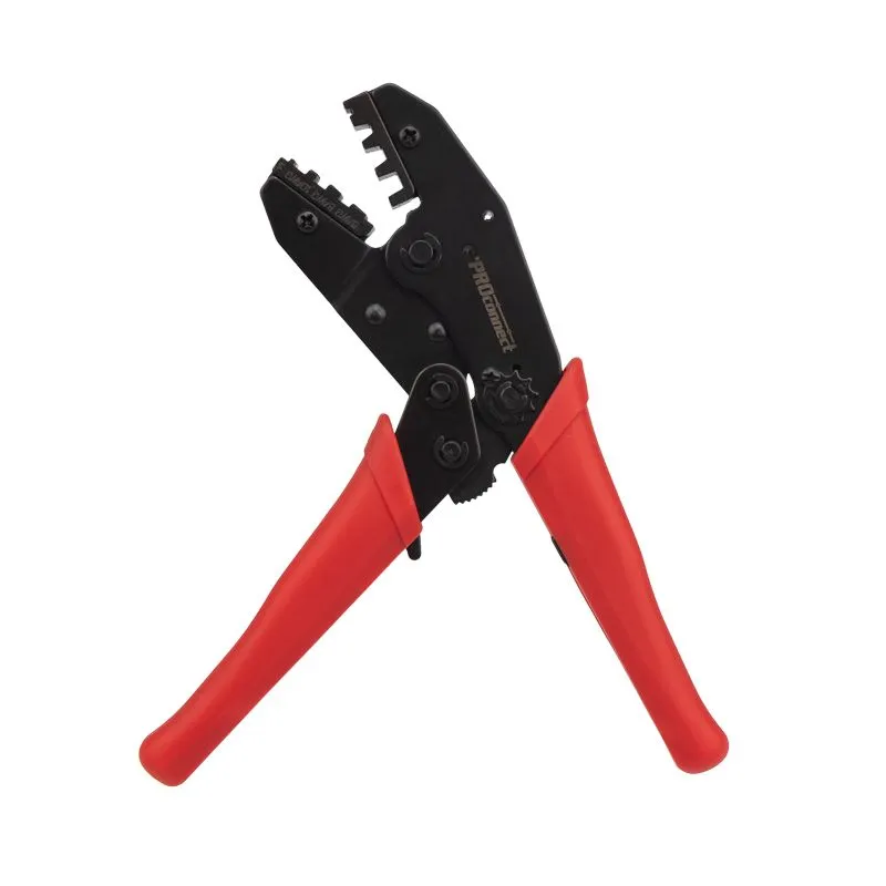 Кримпер HT-336S для обжима штыревых наконечников 6,0-10,0-16,0мм² PROconnect - Фото 5