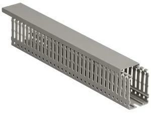 Кабель-канал перфорированный 40х60 "ИМПАКТ" IEK CKM50-040-060-1-K03