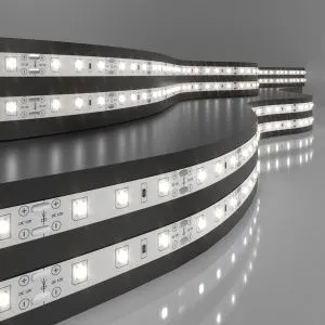 Набор светодиодной ленты Набор светодиодной ленты 12V 4,8W 60Led 2835 IP20 дневной белый, 5м Elektro a050168