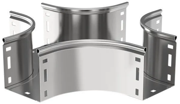 ESCA Крестовина плавная тип Г01 100х300мм IEK