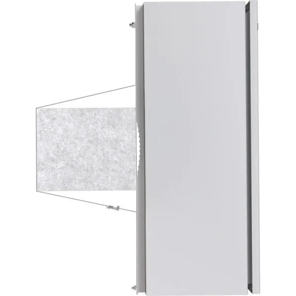 Комплект крепления на столб монтажной полосой (ширина шкафа до 650 мм) EKF - Фото 3