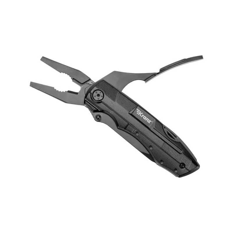 Мультитул 11 в 1, 154мм KRANZ - Фото 5