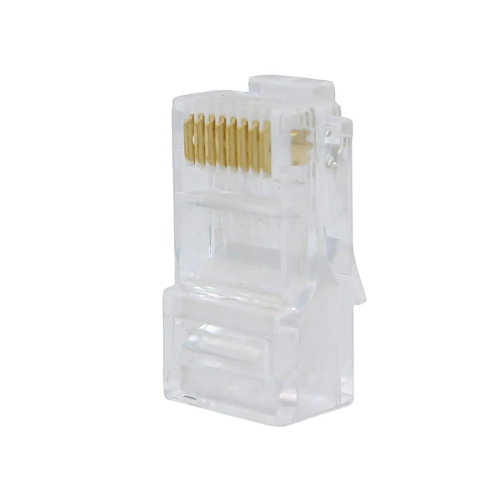 Разъем UTP RJ-45 (8P8C), CAT 5e