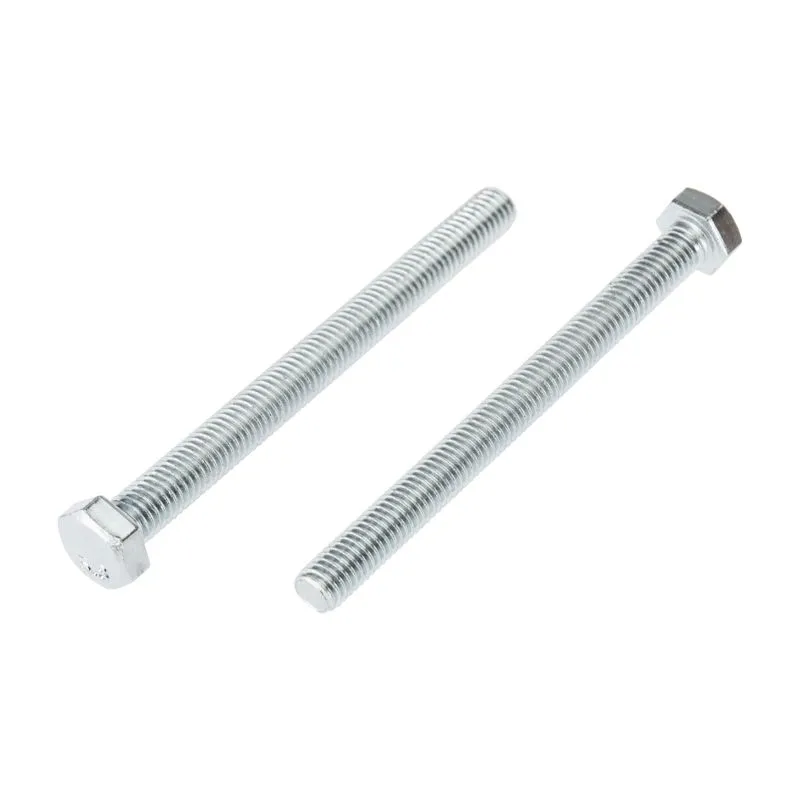 Болт шестигранный KRANZ DIN 933, 8х90, упаковка поставщика ( 24 кг. / 600 шт.)