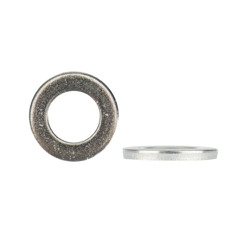 Шайба плоская DIN 125, M12, упаковка поставщика (24,5 кг/ 3 600 шт) KRANZ - Фото 2