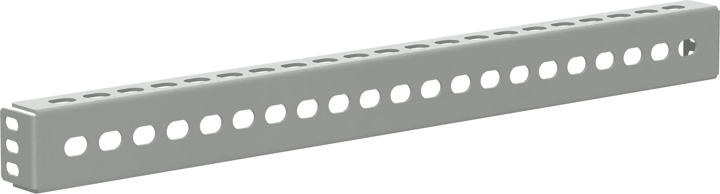 FORMAT Рейка изоляторов тип B 400мм (2шт/компл) IEK