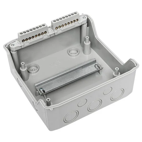 Щит навесной Unix65 08 модулей (210х202х120) IP65 EKF - Фото 10