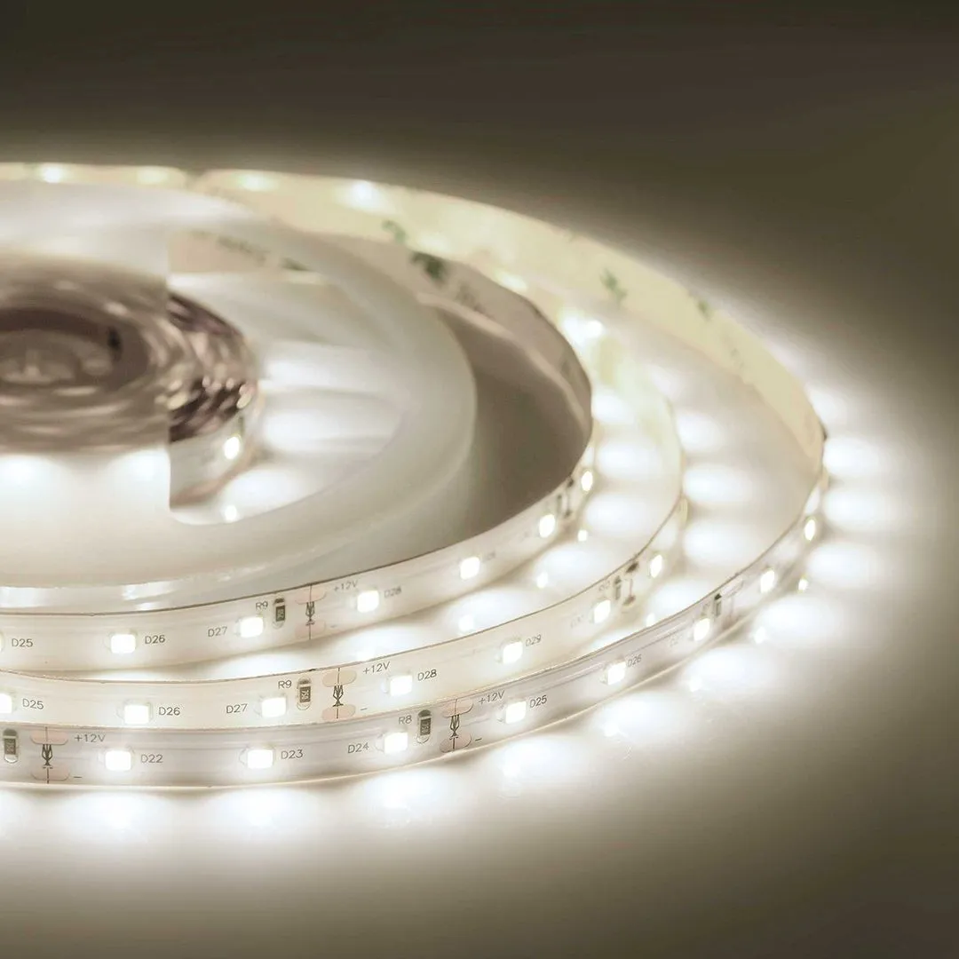 Лента светодиодная СТ smd2835 60д/м 12В 4000К IP20 5м Apeyron