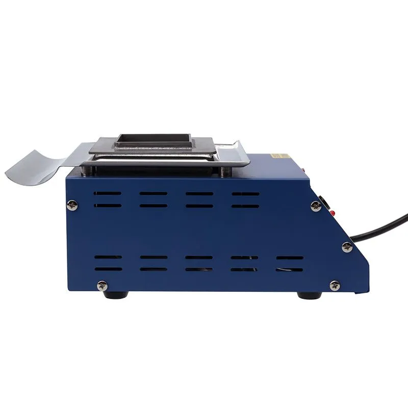 Паяльная ванна REXANT, модель R118F, 300 Вт, 55х55х45 мм, 0-600 °C, бессвинцовая, цифровая - Фото 3