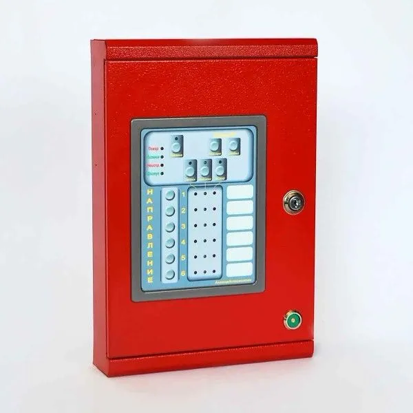 Танго-ПУ, Прибор управления 