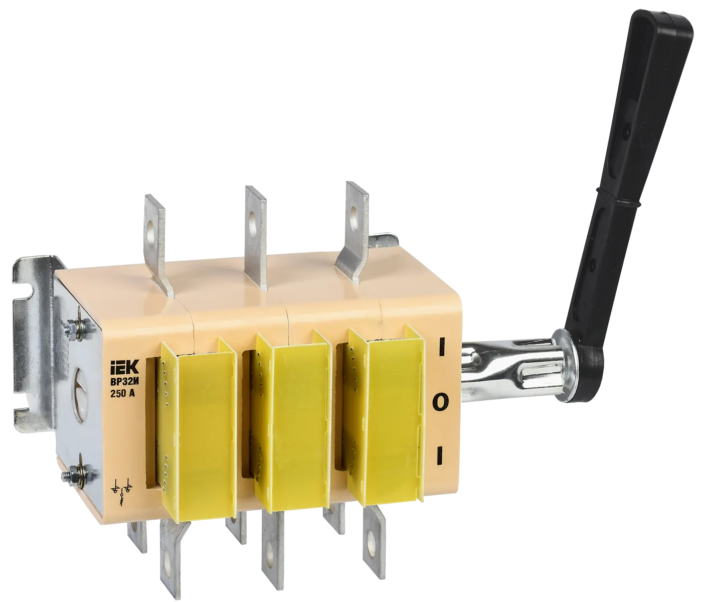 Выключатель-разъединитель ВР32И-35В71250 250А IEK