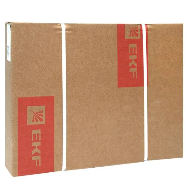 Кожух для навесного монтажа щита "Nova" 2 Габарит EKF