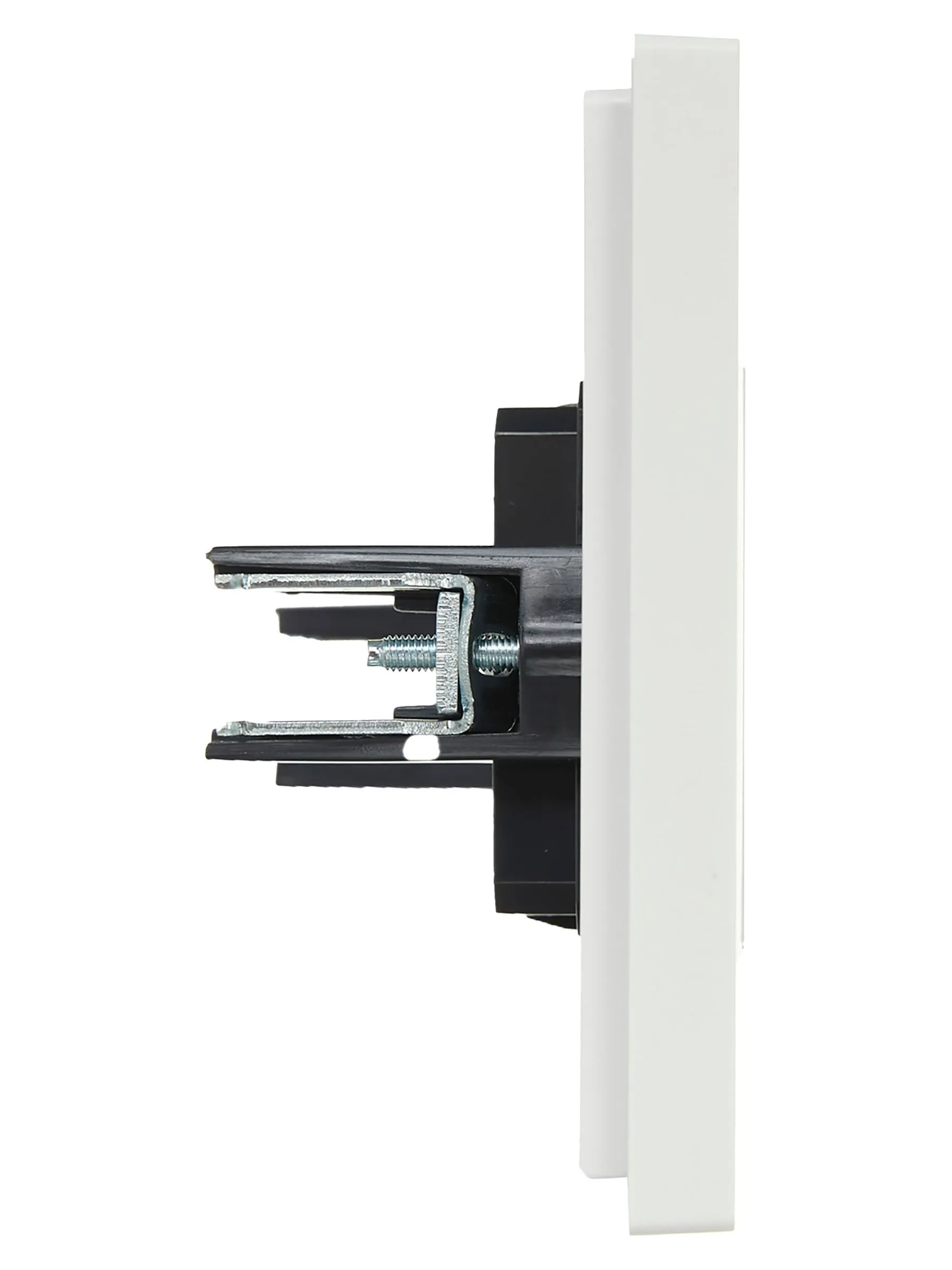 FORTE&PIANO Заглушка с суппортом FP241 белый IEK - Фото 6