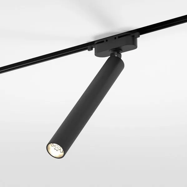 Pika чёрный 6W 4000K однофазный 85111/01 Elektrostandard