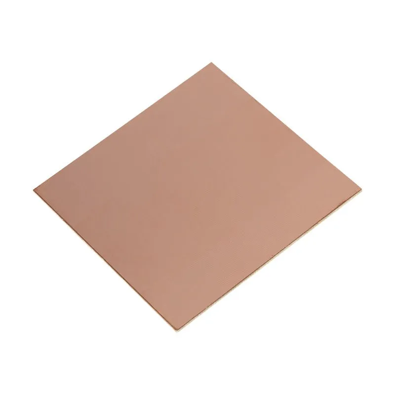 Стеклотекстолит 1-сторонний 200x200x1.5 мм 35/00 (35 мкм) REXANT - Фото 2