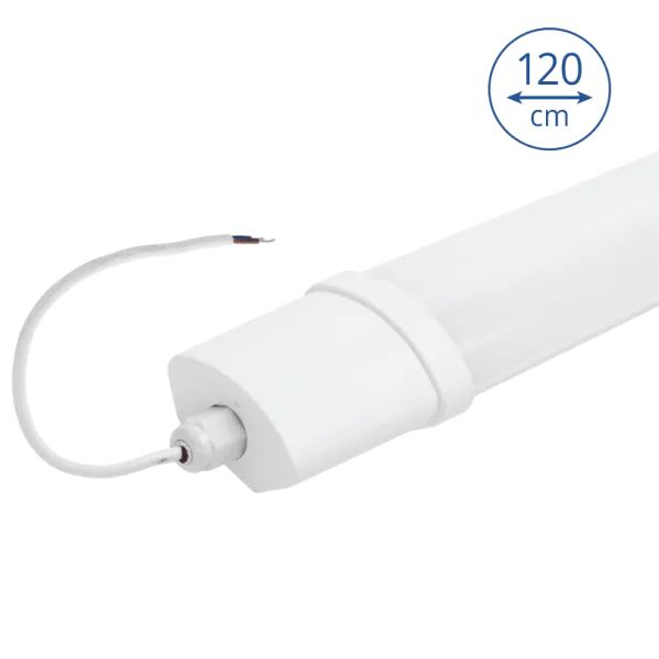 Светодиодный светильник Luminarte LPL36-6.5K120-03 36Вт 6500К IP65 Матовый