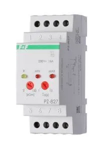 Реле контроля уровня PZ-827 (без датчиков)