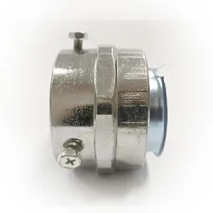 Муфта трубная МТ-50 У2 алюминиевая ГОФРОМАТИК (ЗЭТАРУС) zeta42121