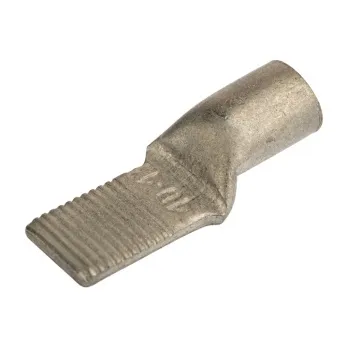 Наконечник штифтовой медный луженый НШМЛ-10-7-13 (50шт.) EKF