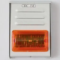 Оповещатель светозвуковой ЗОС-1М