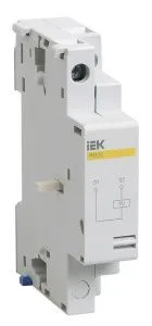 Расцепитель минимального напряжения РМ32 Ue 400В IEK DMS11D-UV400