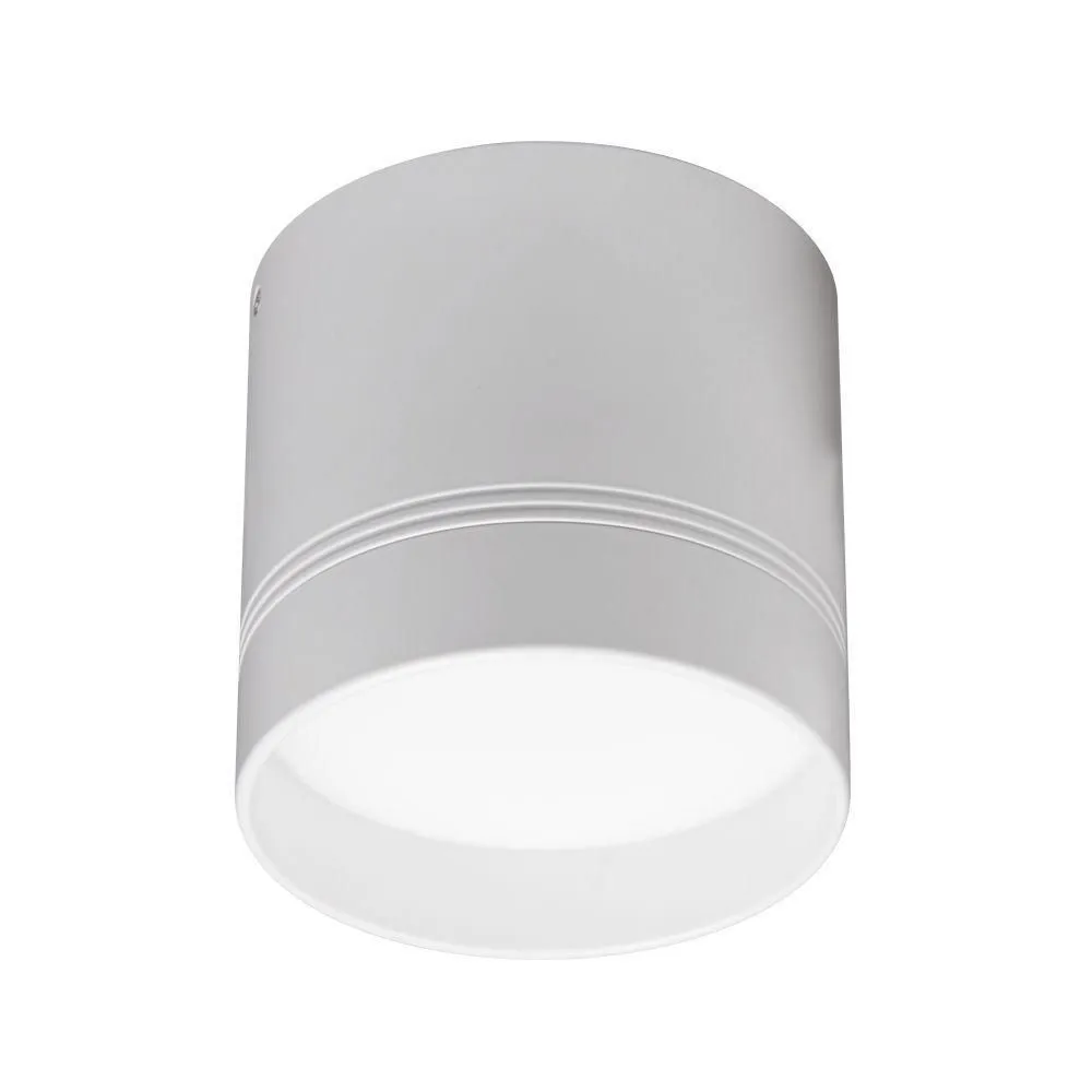 Светильник светодиодный накладной PDL-R 25Вт 4000K 100° белый IP20 Jazzway