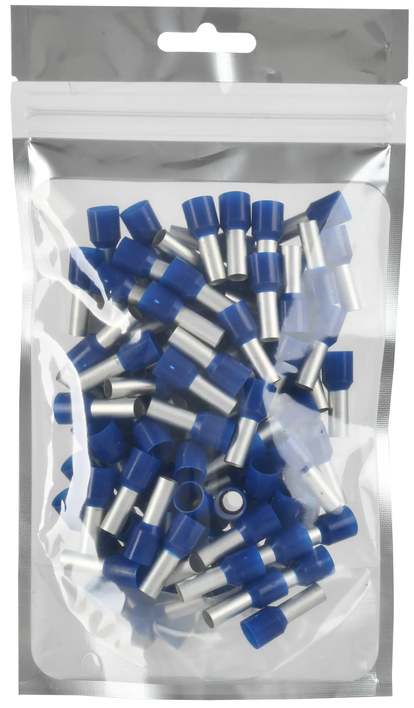 Наконечник НШВИ 16-18 темно-синий (100шт/упак) IEK - Фото 3