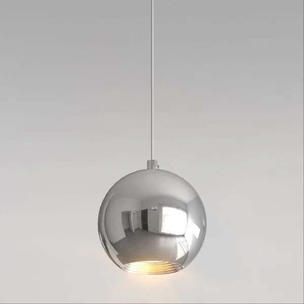 Светильник светодиодный подвесной 50215/1 LED хром Elektrostandard
