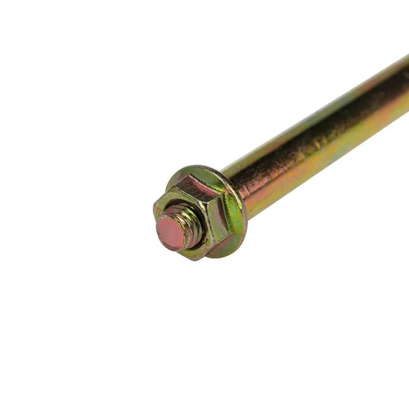 Анкерный болт KRANZ с гайкой 6.5х75, пакет (1 шт./уп.) - Фото 4