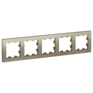Рамка 5-м AtlasDesign универс. шампань SE ATN000505 1240310