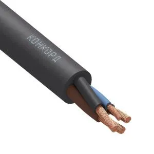 Кабель КГтп-ХЛ 3х10+1х6 (N) 380/660-2 (м) Конкорд 9235 1654766