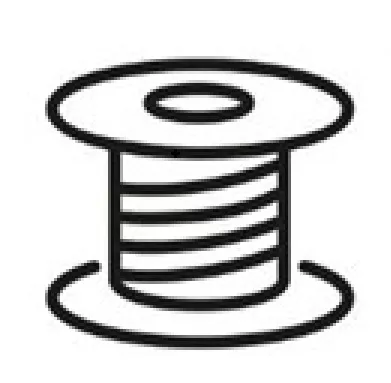 Провод ПуГВнг(А)-LS 1х50 чер Автопровод А22657