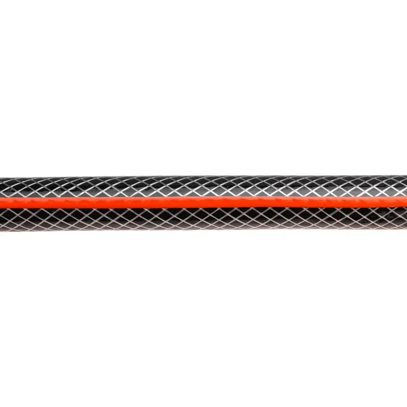 Шланг поливочный ПВХ 3-х слойный армированный 3/4" 50м Стандарт ЧЕТЫРЕ СЕЗОНА - Фото 4