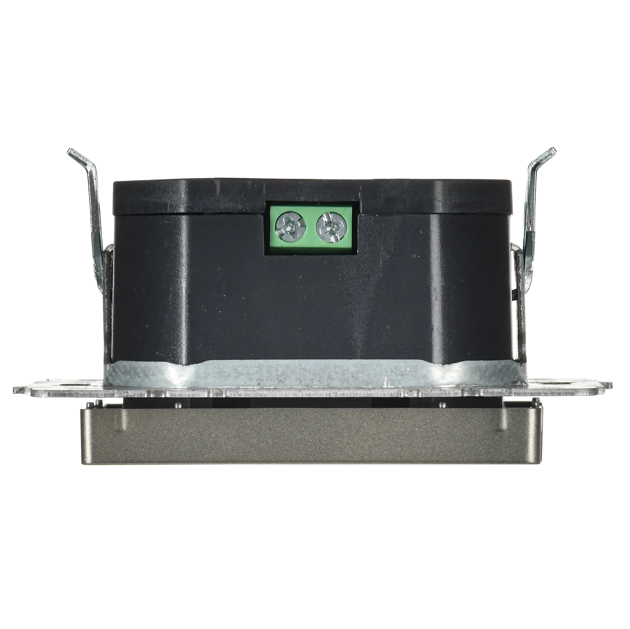 BRITE Подсветка светодиодная встраиваемая ПЛ20-БрШ шампань IEK - Фото 6