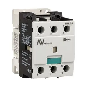 КМЭ 25А 230В АС EKF AVERES ctr-s-25-00-230-av