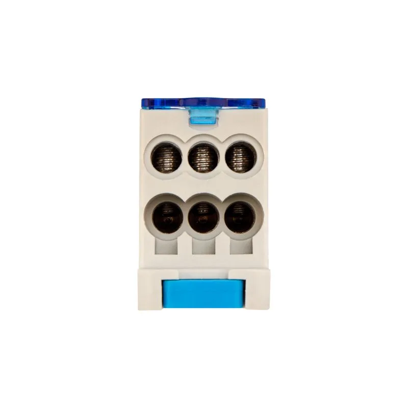 Блок распределительный РБД-125А на DIN-рейку REXANT - Фото 3