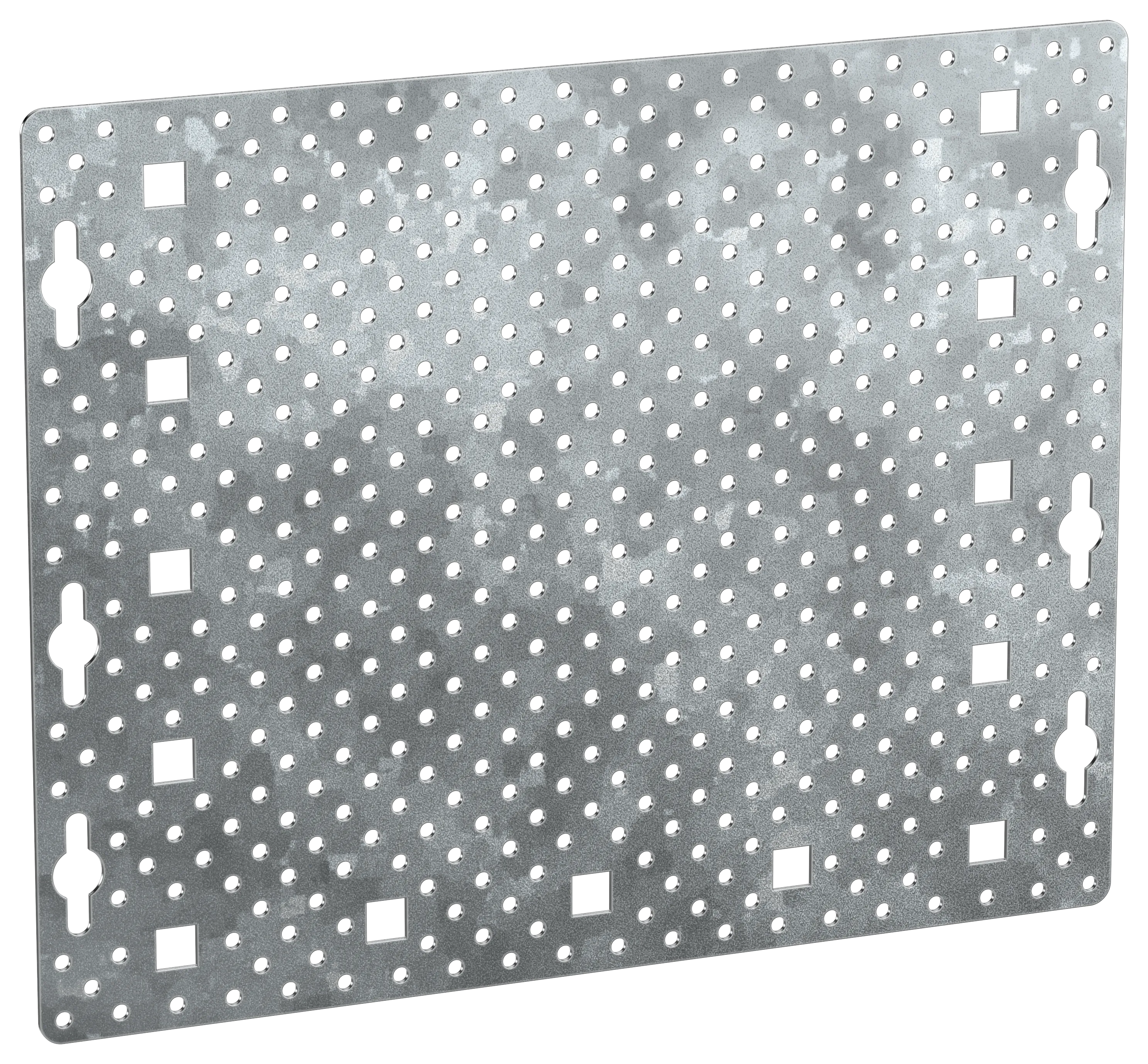 TITAN 5 Плата монтажная модульная перфорированная IEK