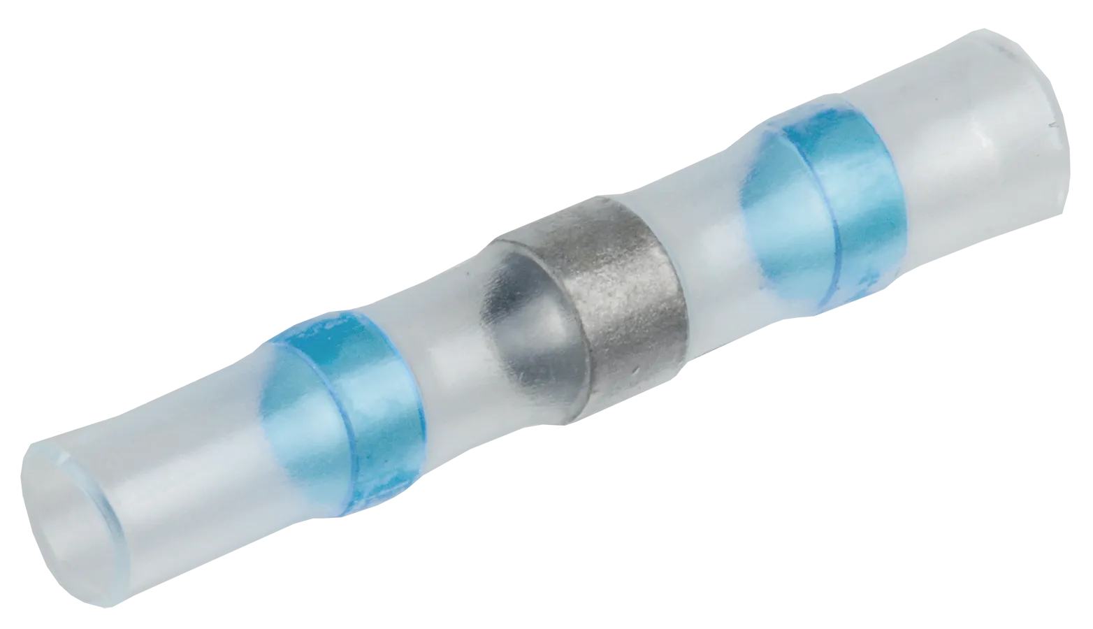 Гильза соединительная изолированная с припоем ГСИ-п 1,5-2,5 (100шт/упак) IEK