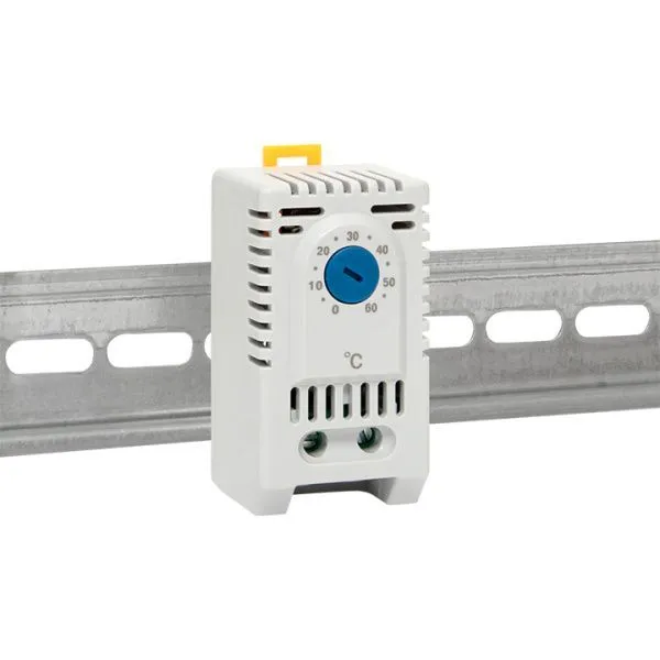 Термостат NO (охлаждение) на DIN-рейку 10А 230В IP20 EKF PROxima - Фото 3