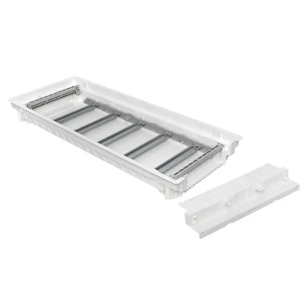 Основание силового щита "Nova" (с DIN-рейками) 60 модулей 5 габарит IP40 EKF - Фото 7