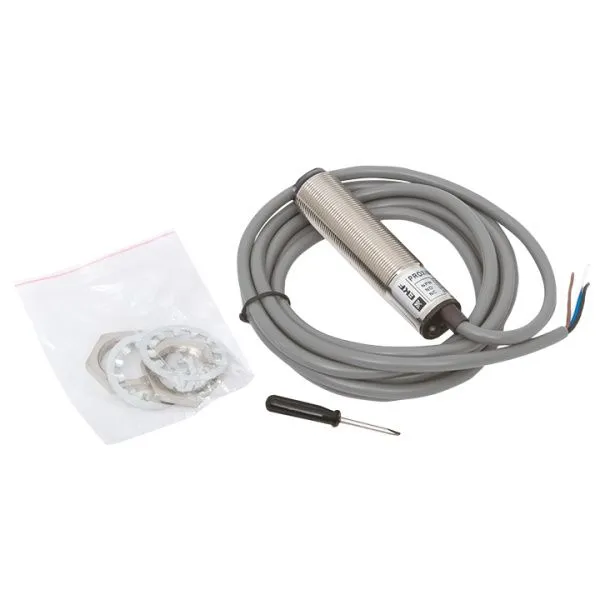 Оптический бесконтактный датчик PROXIS-3D-18-10-N-NO+NC-2 - Фото 2