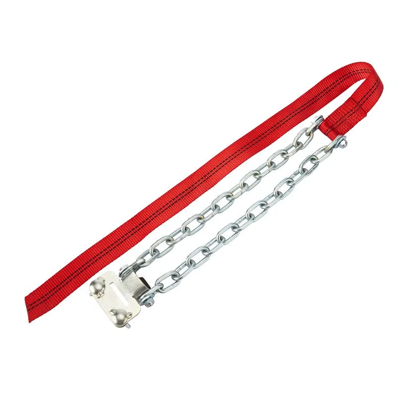 Цепи (браслеты) противоскольжения для внедорожников (колеса 235-285 мм), усиленные, 6 шт. REXANT - Фото 2