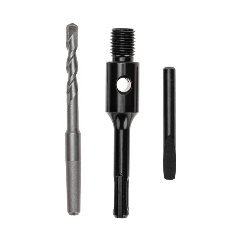 Хвостовик для коронки М16х120мм SDS PLUS  KRANZ - Фото 2