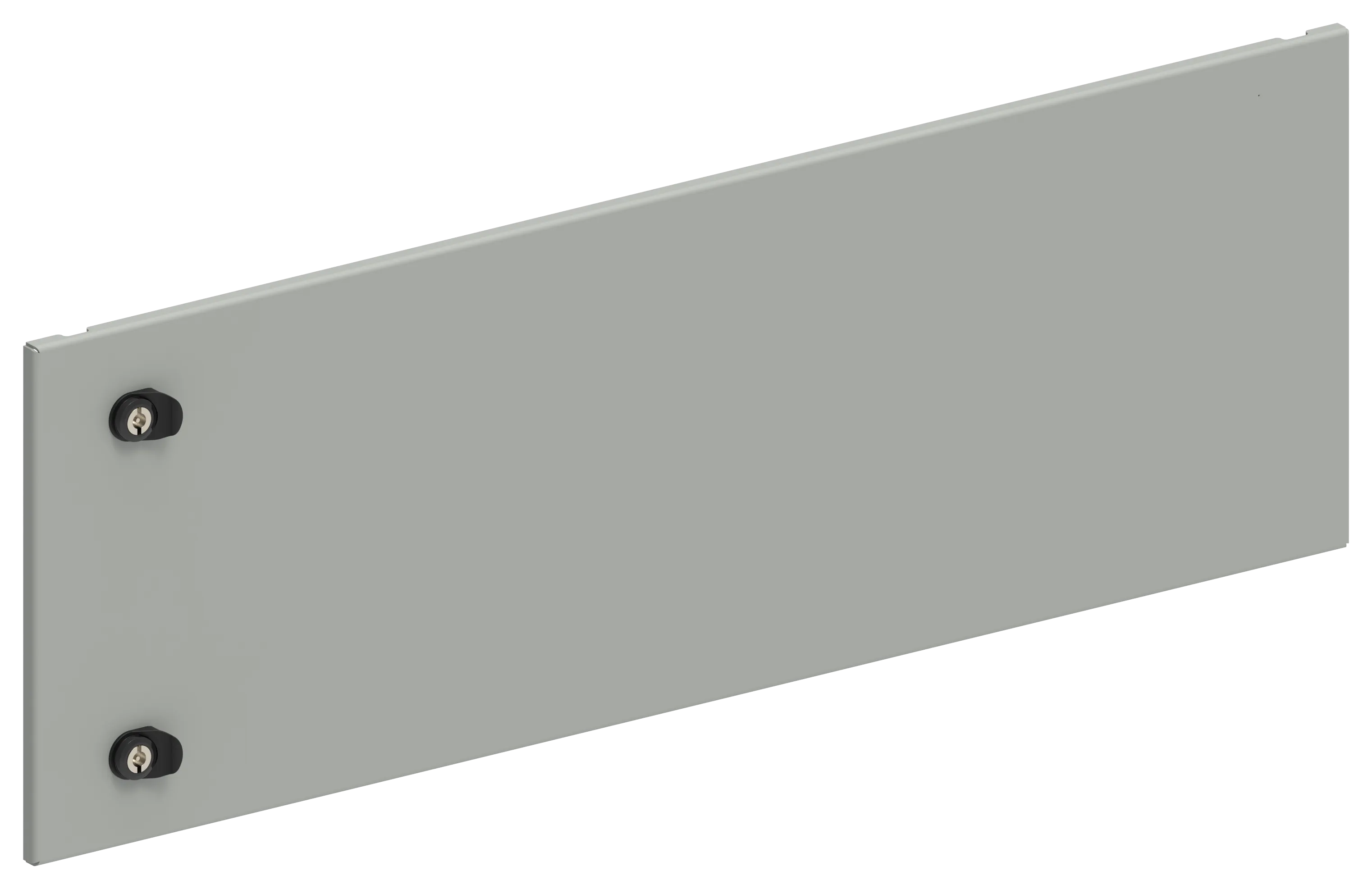 FORMAT Дверь секционная внешняя 350х1000мм IEK FO-00-ESD-035-100