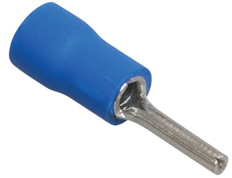 Наконечник НкИш 1,5-2,5 синий (100шт/упак) IEK UNL11-L23-A27