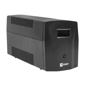 ИБП E-Power SSW200 1500 ВА, 900Вт, 3хSchuko, USB ,RJ45 SSW-2150