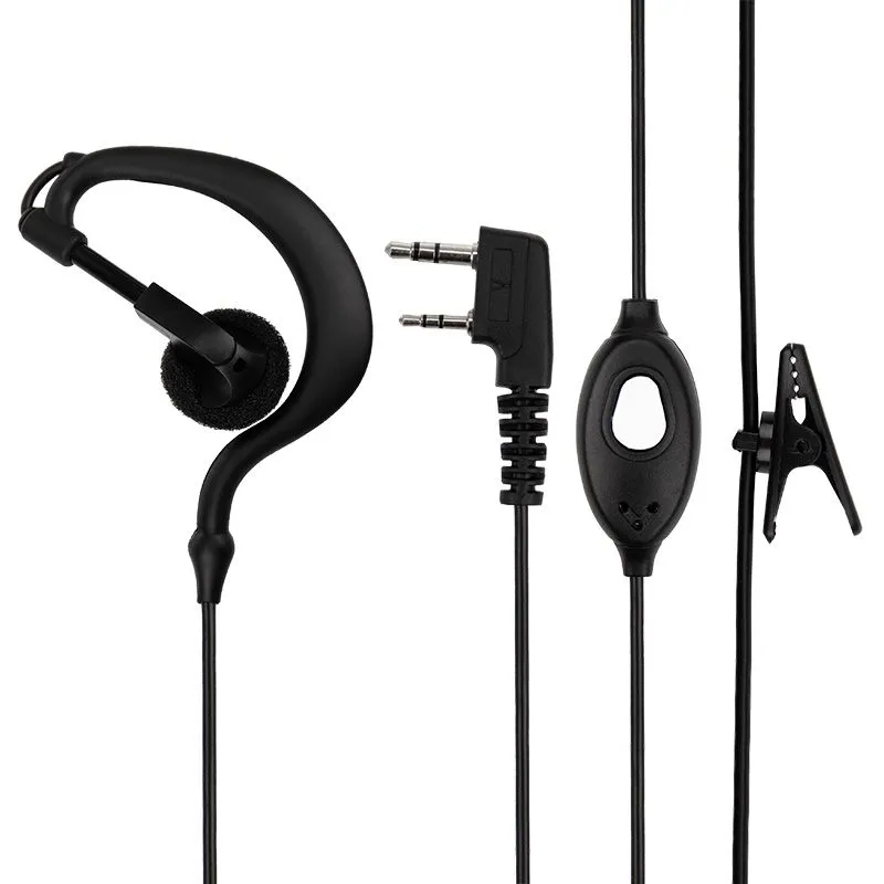 Гарнитура проводная с заушиной REXANT G-1 46-0862