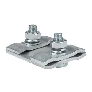 Зажим соединительный плашечный ПС-2-1 (D провода 9,1...12,0 мм) EKF ps-2-1