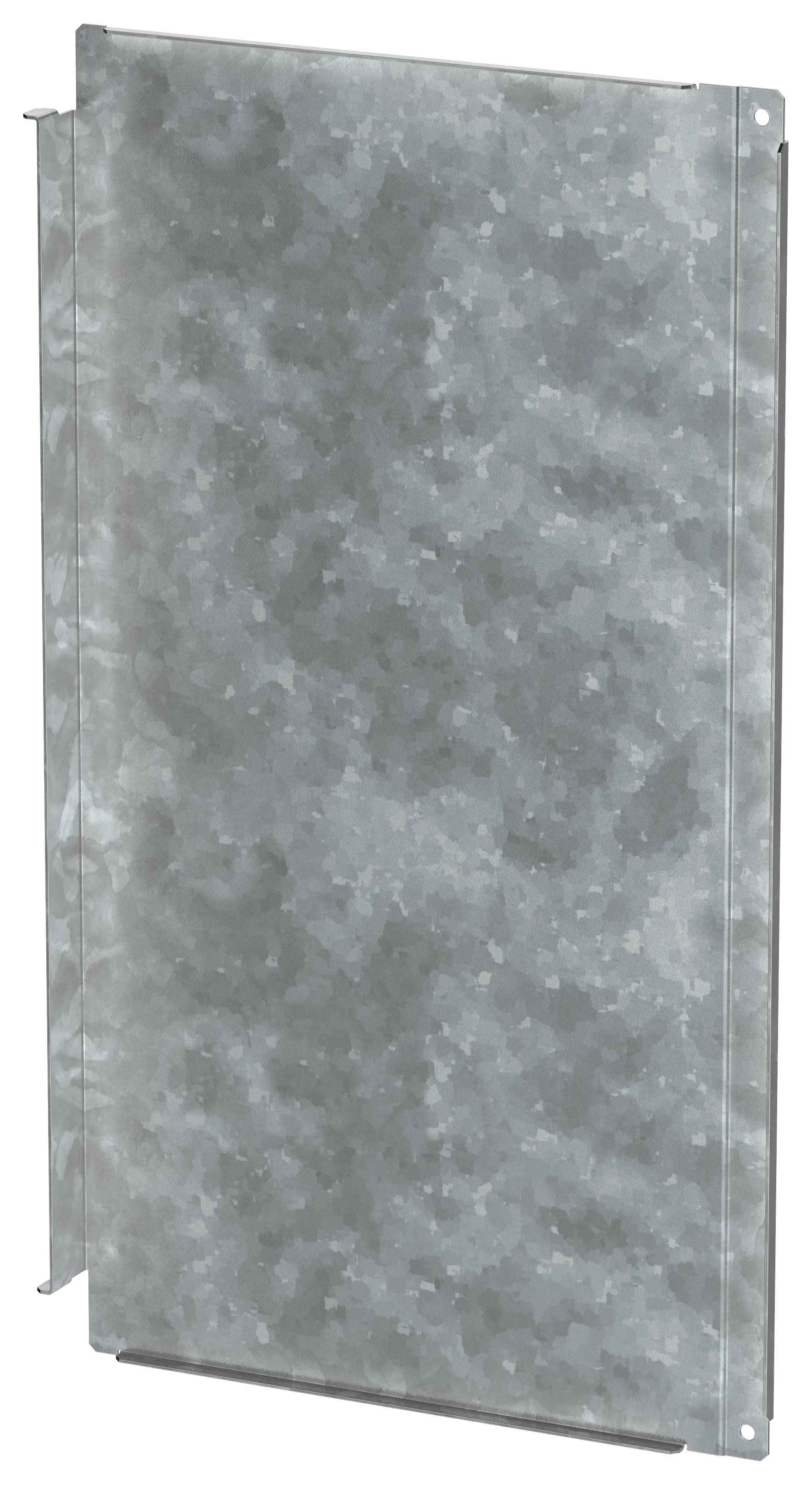 FORMAT Перегородка аппаратного отсека боковая вертикальная сплошная высота 600мм IEK